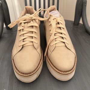 Shea platform sneaker - size 10